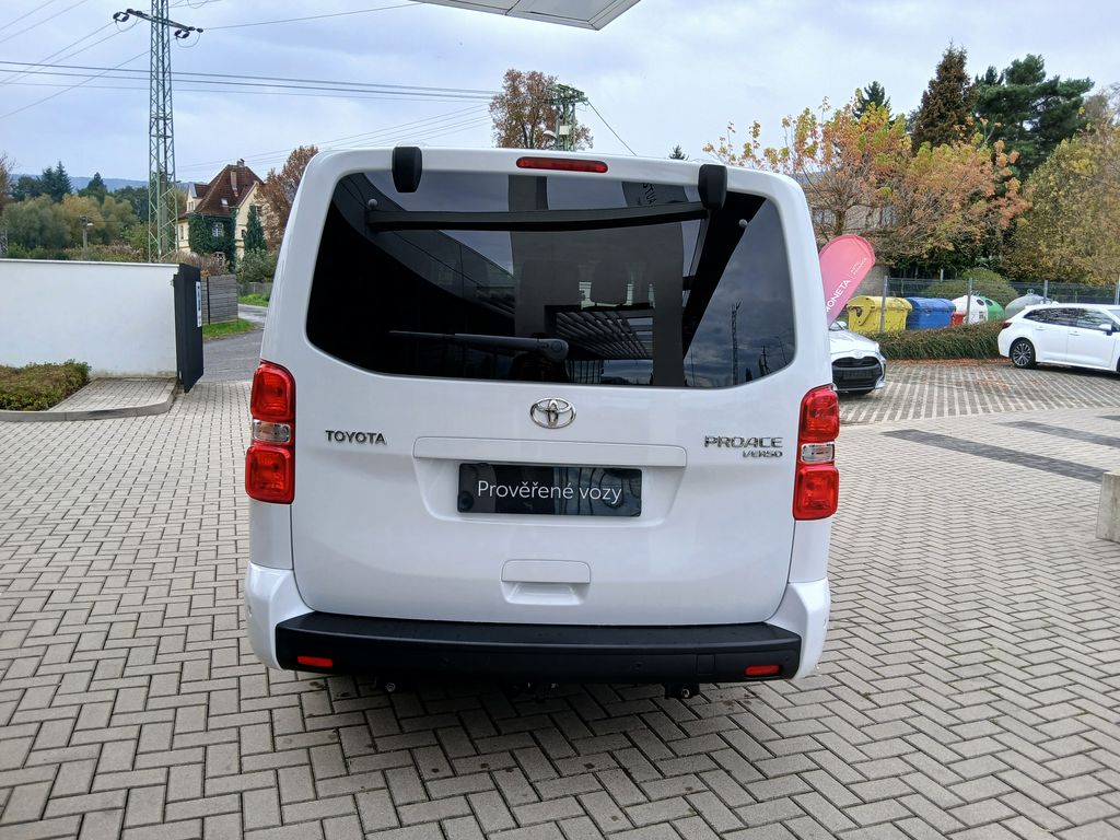 Toyota ProAce Verso