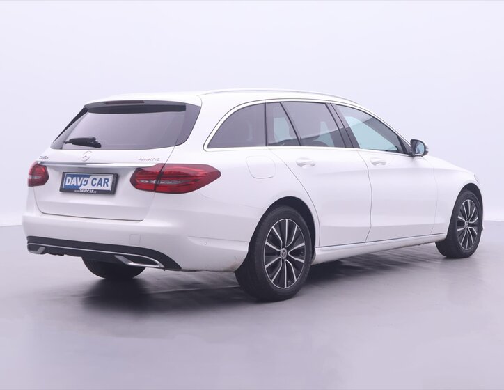 Mercedes-Benz Třídy C 7