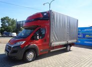 Fiat Ducato Ostatní 2,3 l 130 kw
