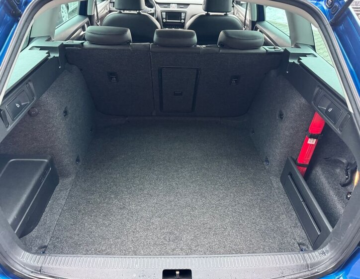 Škoda Octavia Kombi 2,0 l 135 kw