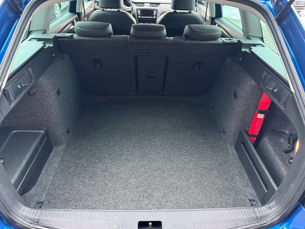 Škoda Octavia Kombi 2,0 l 135 kw