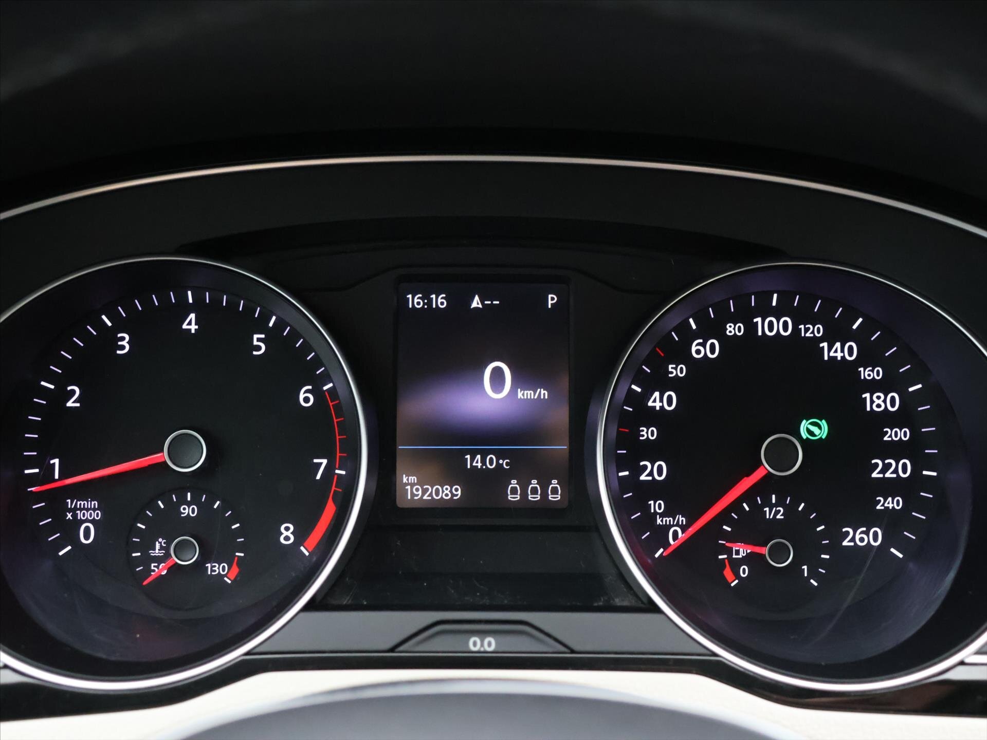 Volkswagen Passat Kombi 1,4 l 110 kw