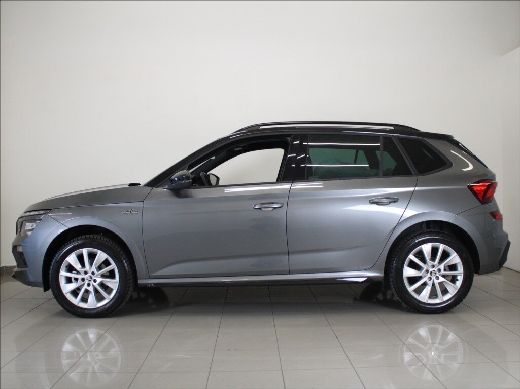Škoda Kamiq SUV / Terénní 999,0 85 kw