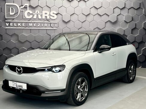 Mazda MX-30 SUV / Terénní 0,0 107 kw