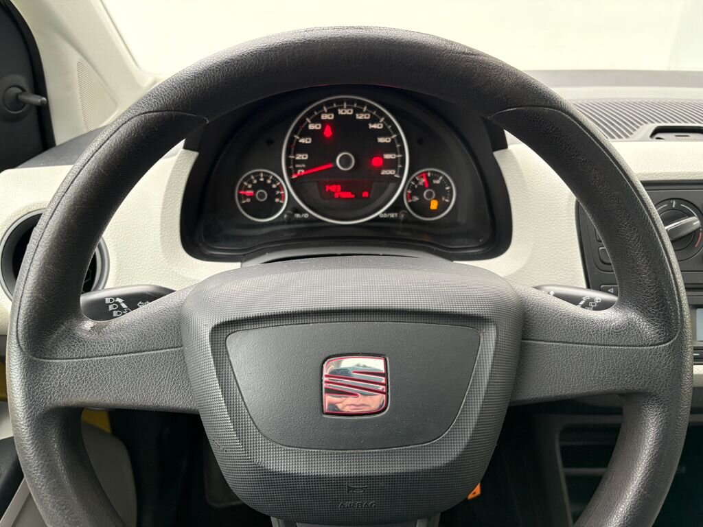 Seat Mii Hatchback 999,0 50 kw