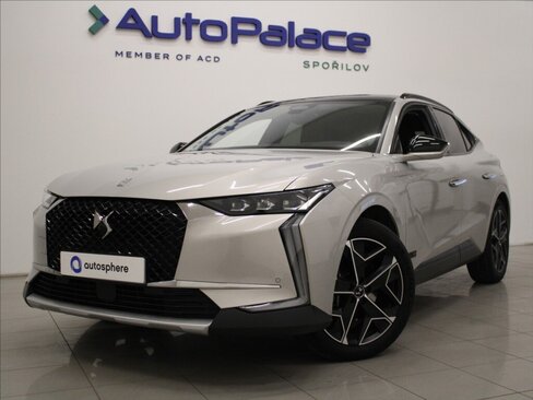 DS Automobiles DS4 SUV / Terénní 1,6 l 165 kw