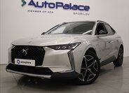 DS Automobiles DS4 SUV / Terénní 1,6 l 165 kw