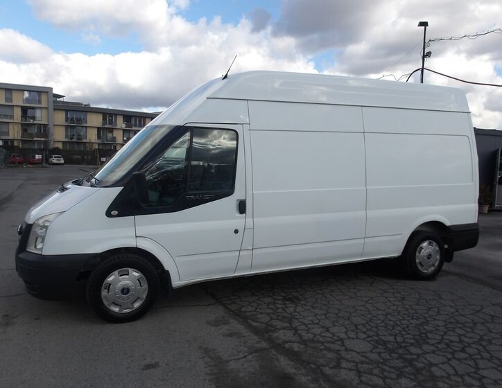 Ford Transit Skříň 2,2 l 74 kw