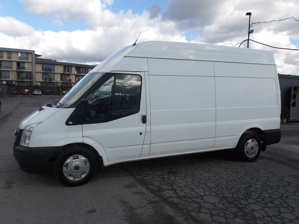 Ford Transit Skříň 2,2 l 74 kw