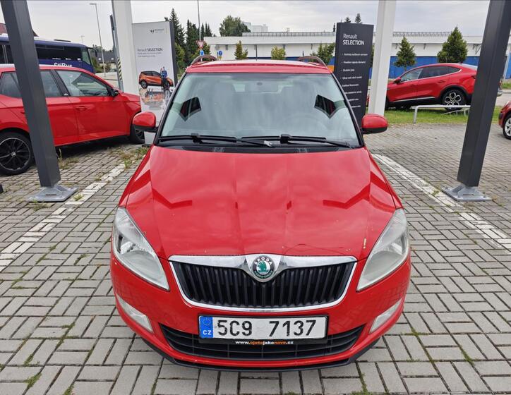 Škoda Fabia 9