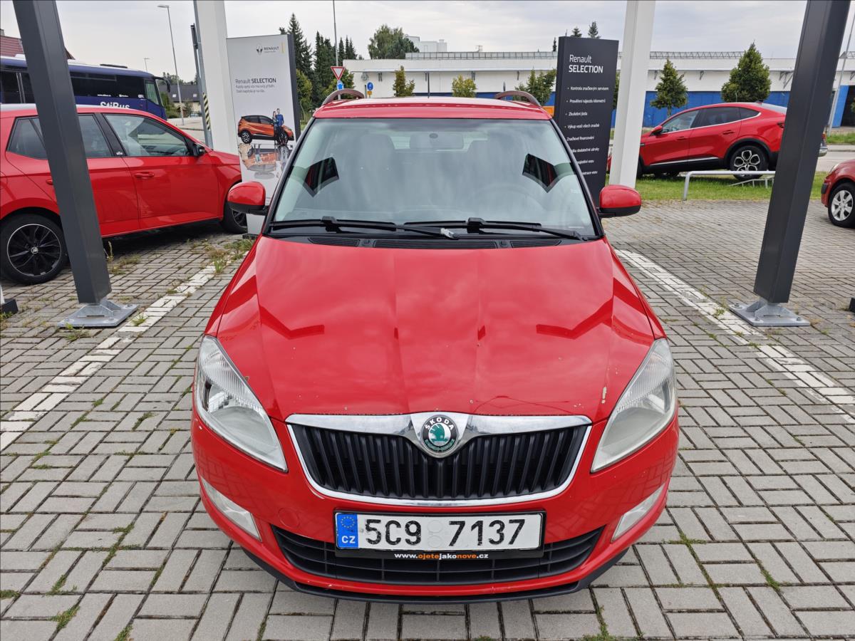Škoda Fabia