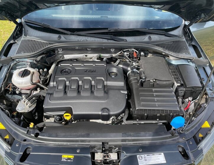 Škoda Octavia Kombi 0,0 135 kw