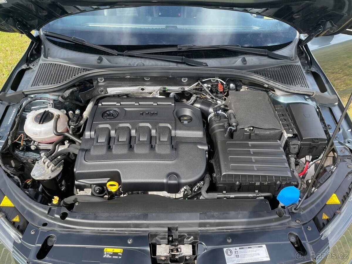 Škoda Octavia Kombi 0,0 135 kw