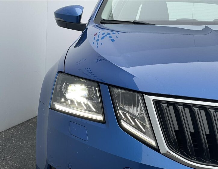 Škoda Octavia Kombi 1,6 l 85 kw