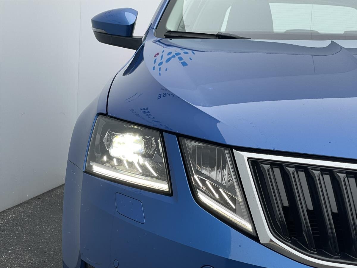 Škoda Octavia Kombi 1,6 l 85 kw