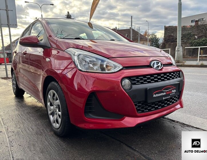 Hyundai i10 43