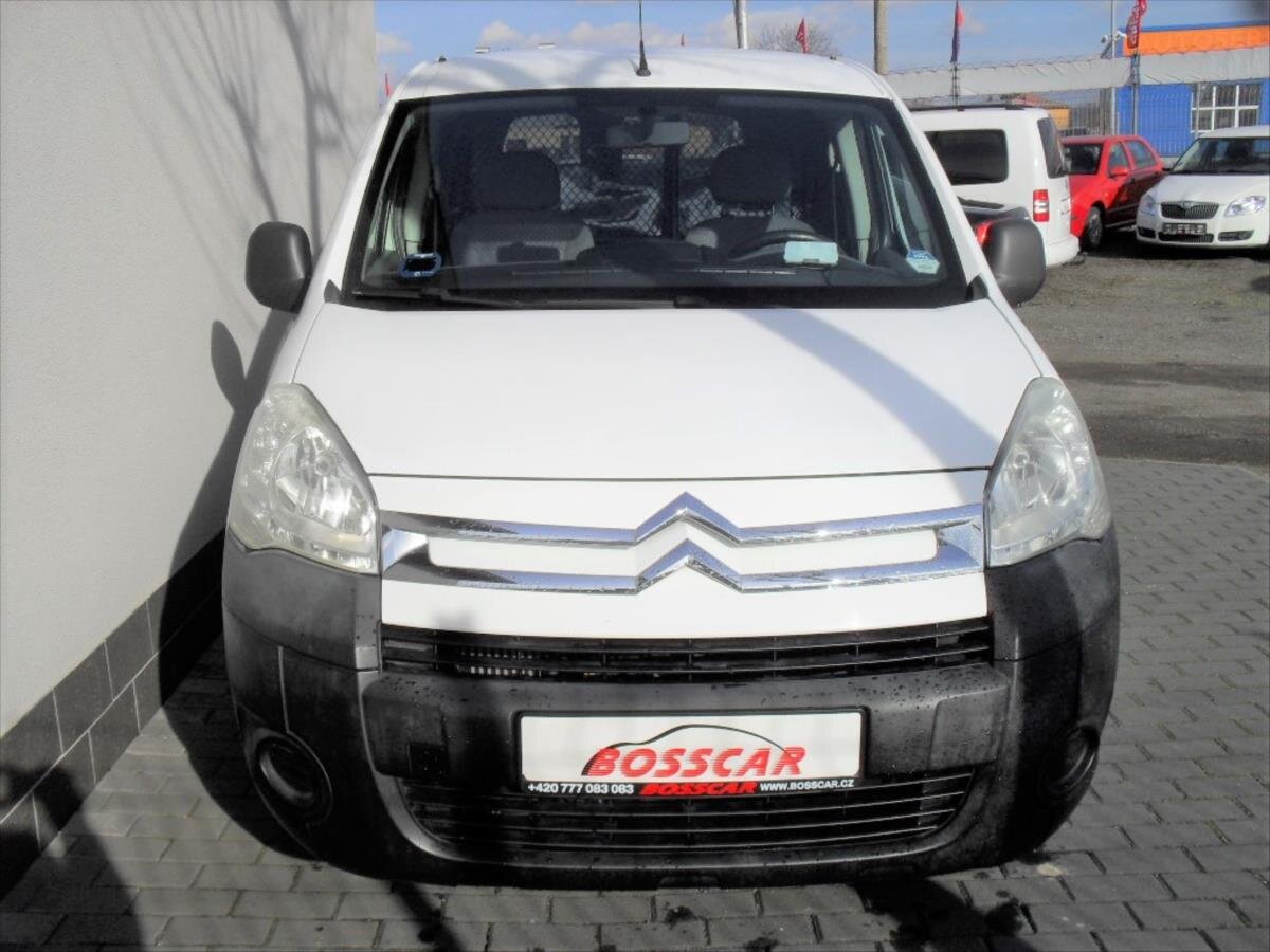 Citroën Berlingo Ostatní 1,6 l 55 kw