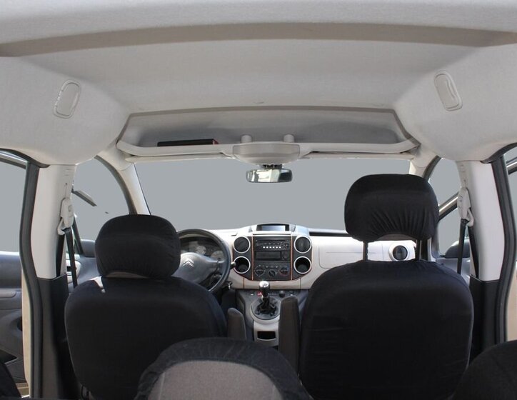 Citroën Berlingo Kombi 1,6 l 88 kw