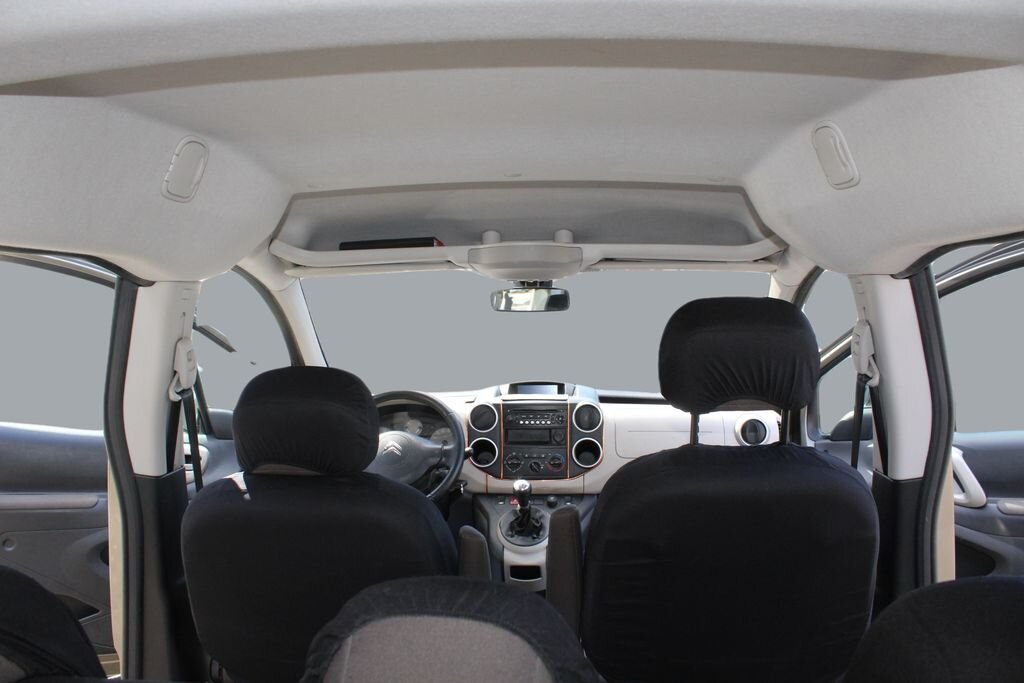 Citroën Berlingo Kombi 1,6 l 88 kw