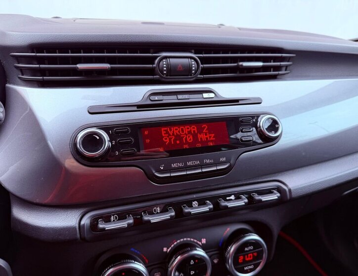 Alfa Romeo Giulietta Hatchback 1,4 l 88 kw