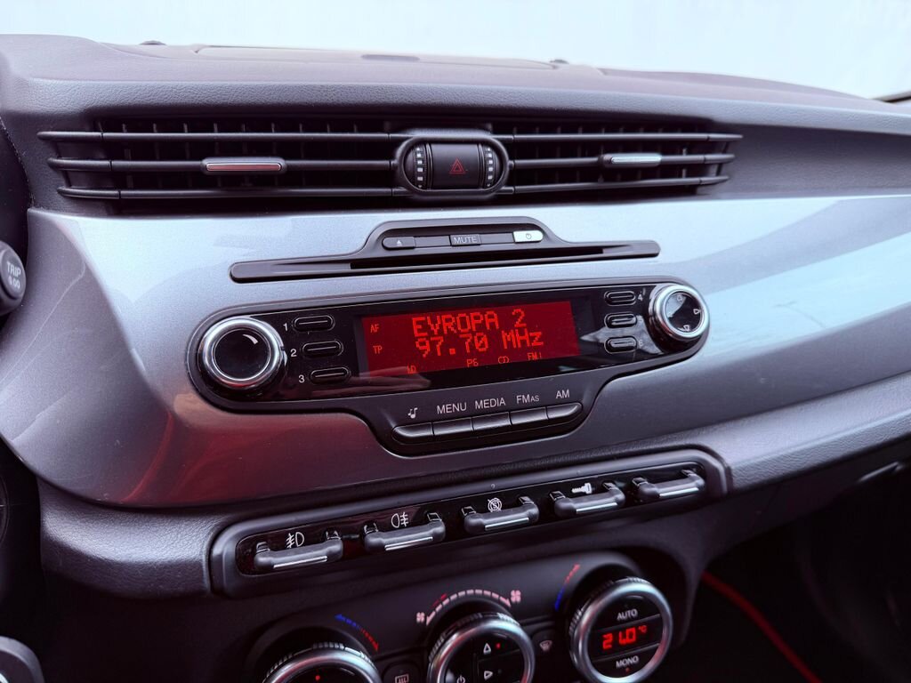 Alfa Romeo Giulietta Hatchback 1,4 l 88 kw