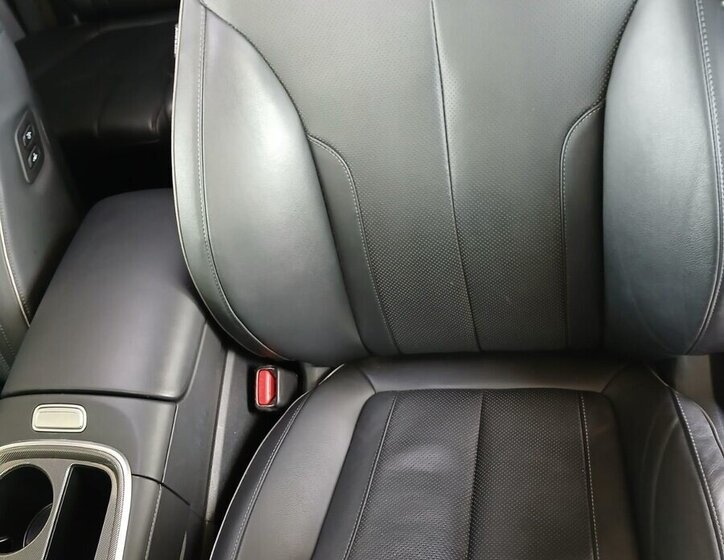 Hyundai Santa Fe SUV 0,0 0