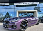 BMW Z4 Kabriolet 3,0 l 250 kw
