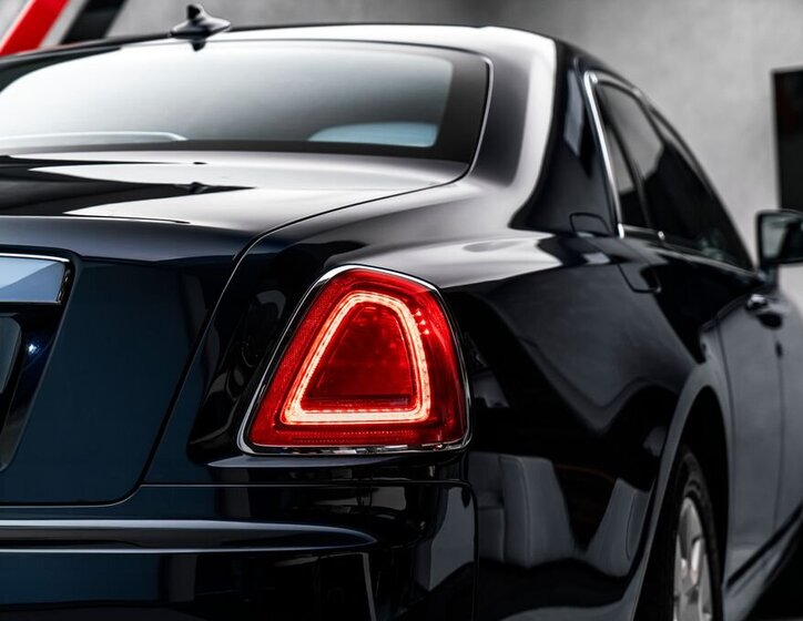 Rolls-Royce Ghost 10