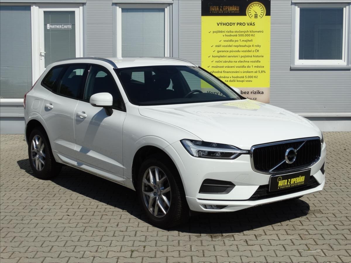Volvo XC60 SUV 2,0 l 110 kw