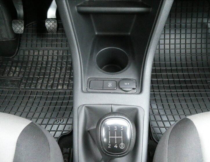 Škoda Citigo Hatchback 999,0 44 kw