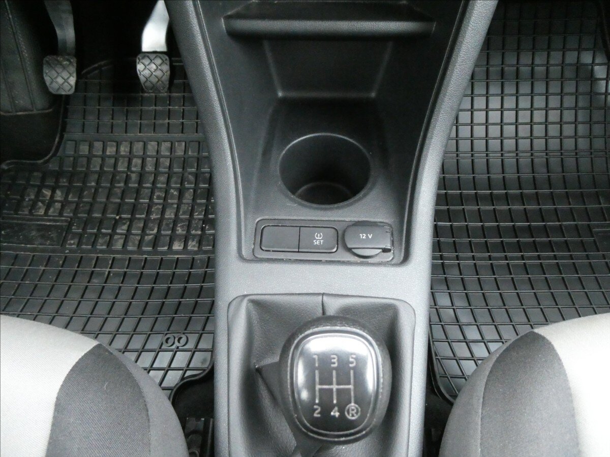 Škoda Citigo Hatchback 999,0 44 kw