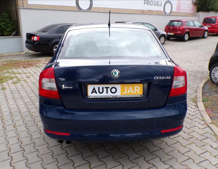 Škoda Octavia 5