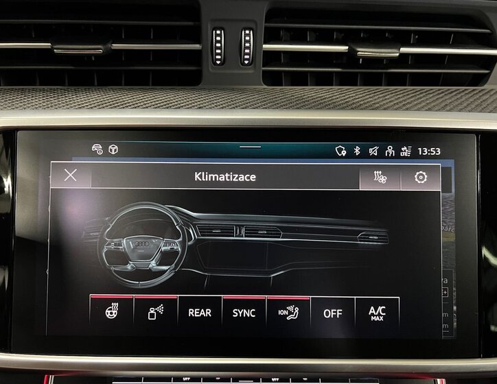 Audi RS 6 Kombi 4,0 l 463 kw