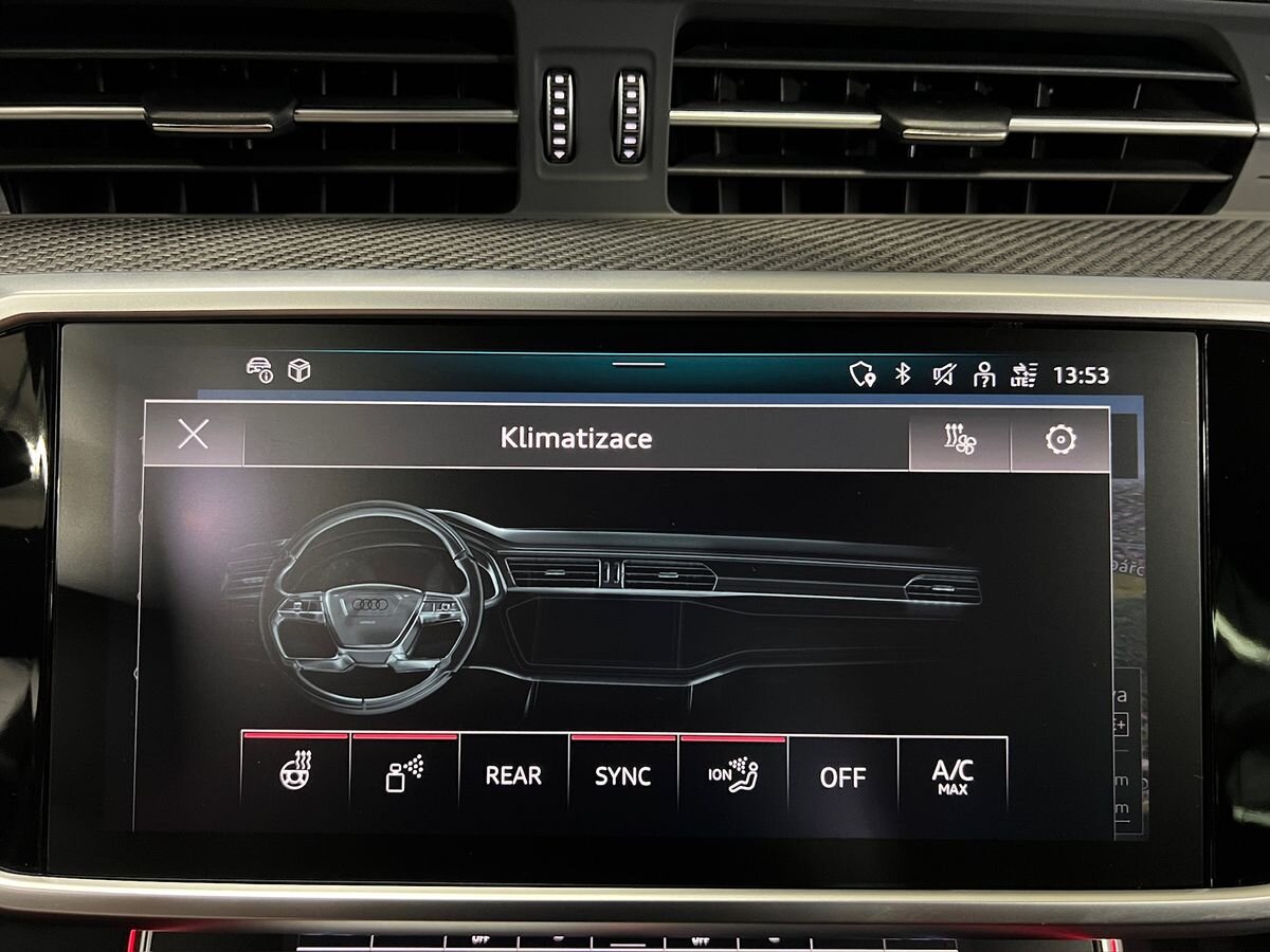 Audi RS 6 Kombi 4,0 l 463 kw