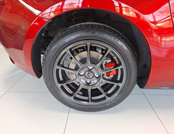 Mazda MX-5 Kabriolet 1,5 l 97 kw
