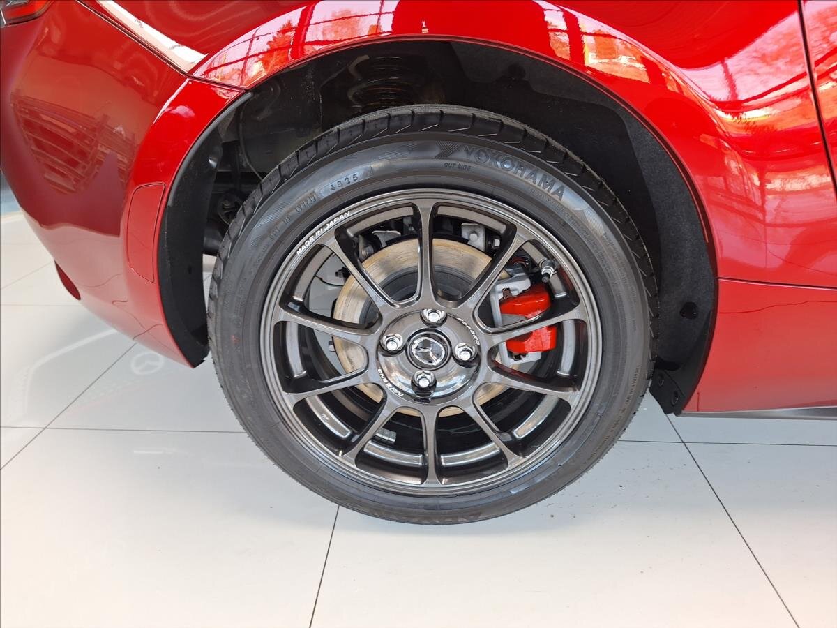 Mazda MX-5 Kabriolet 1,5 l 97 kw