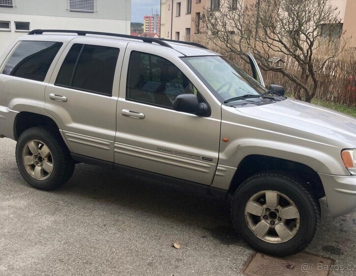 Jeep Grand Cherokee SUV / Terénní 0,0 0