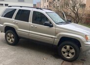 Jeep Grand Cherokee SUV / Terénní 0,0 0