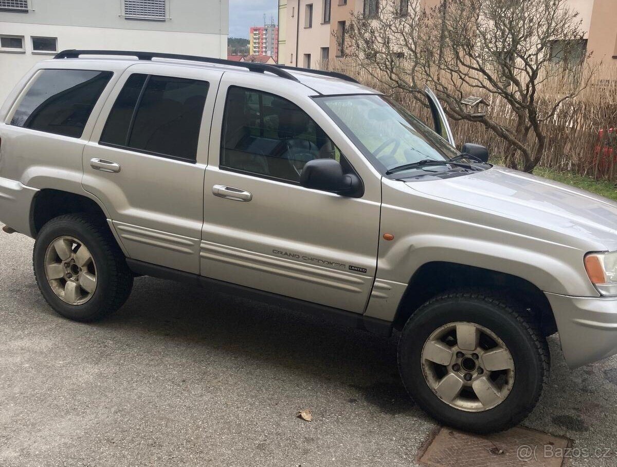 Jeep Grand Cherokee SUV / Terénní 0,0 0