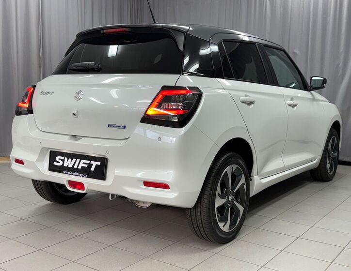 Suzuki Swift 8