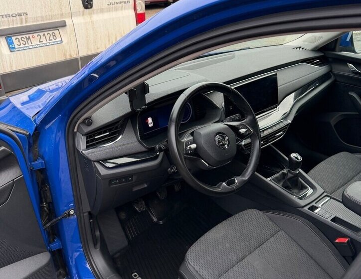 Škoda Octavia Sedan 0,0 0