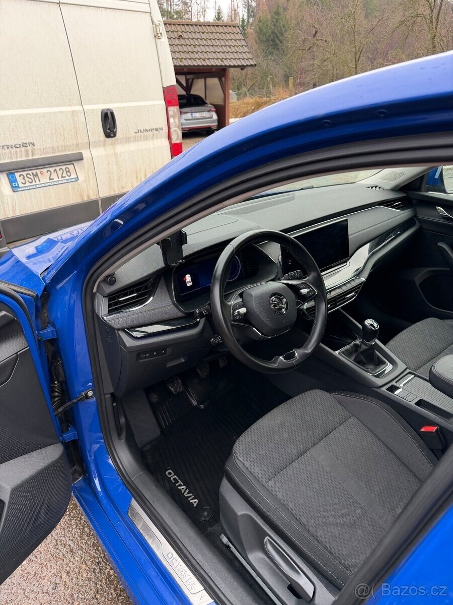 Škoda Octavia Sedan 0,0 0