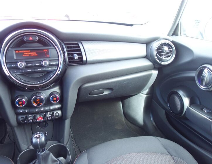 Mini One Hatchback 1,2 l 75 kw