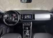 Škoda Kodiaq SUV 2,0 l 110 kw