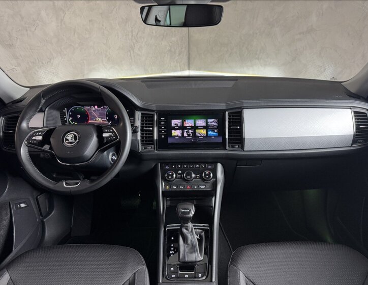 Škoda Kodiaq SUV 2,0 l 110 kw