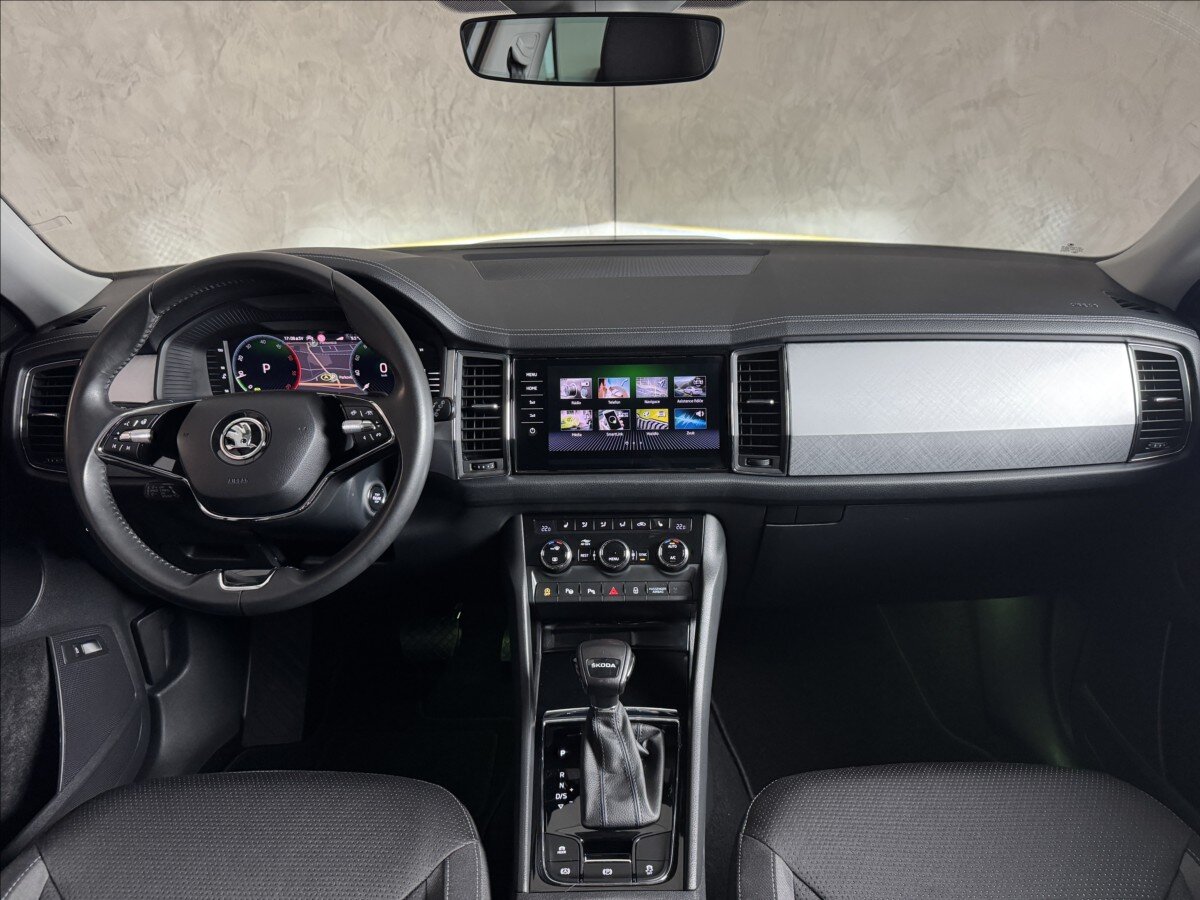 Škoda Kodiaq SUV 2,0 l 110 kw