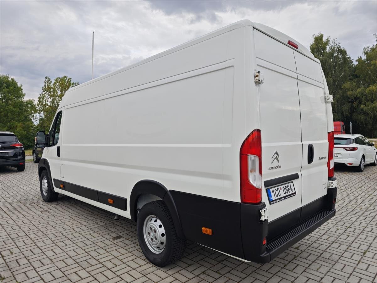 Citroën Jumper Skříň 2,2 l 103 kw