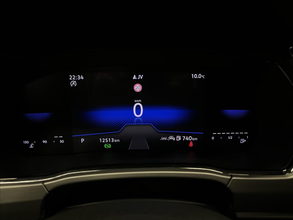 Volkswagen Touran MPV 1,5 l 110 kw