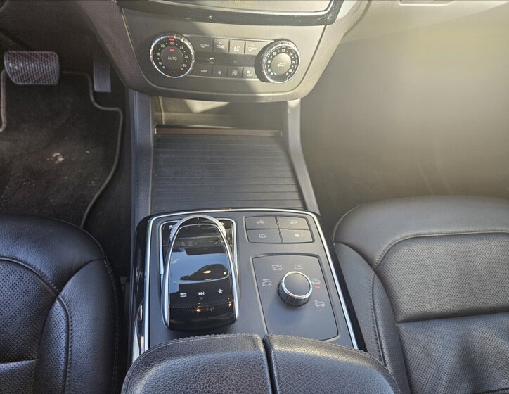 Mercedes-Benz GLE Kupé 3,0 l 245 kw