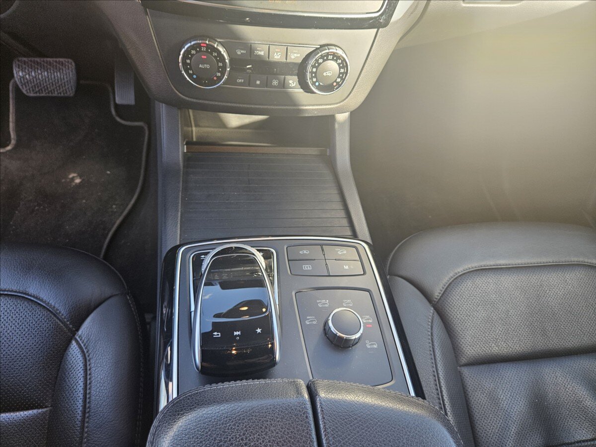 Mercedes-Benz GLE Kupé 3,0 l 245 kw